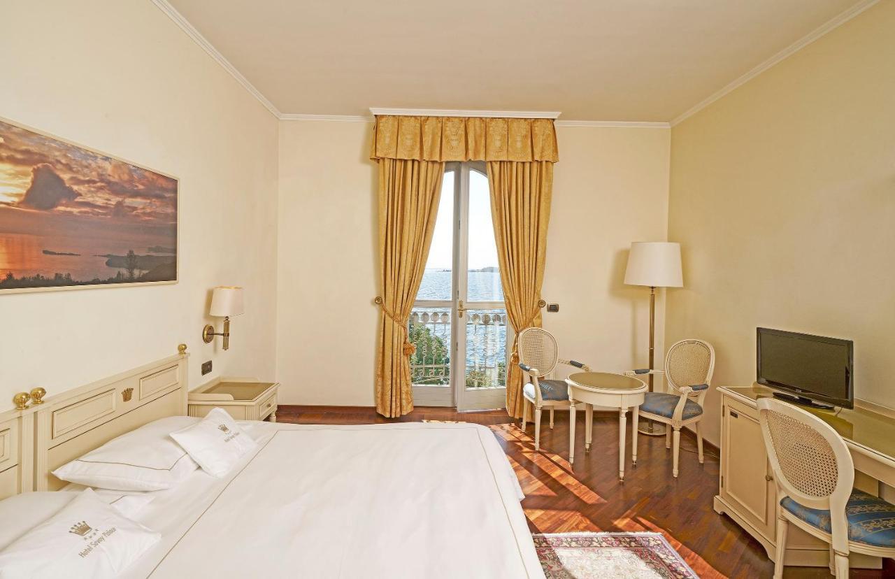Hotel Savoy Palace Гардоне Ривьера Экстерьер фото