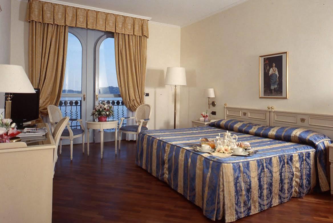 Hotel Savoy Palace Гардоне Ривьера Экстерьер фото